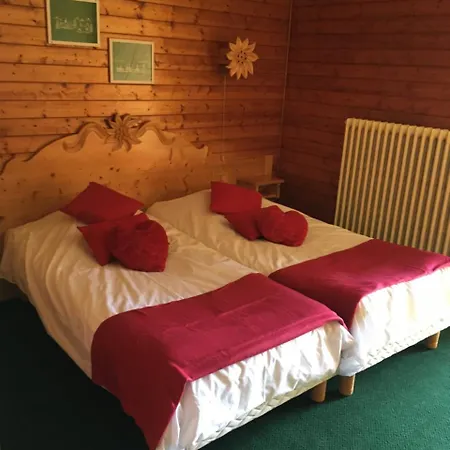 Les Skieurs Hotel Bellevaux