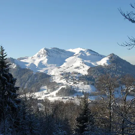 Les Skieurs Hotel 2*