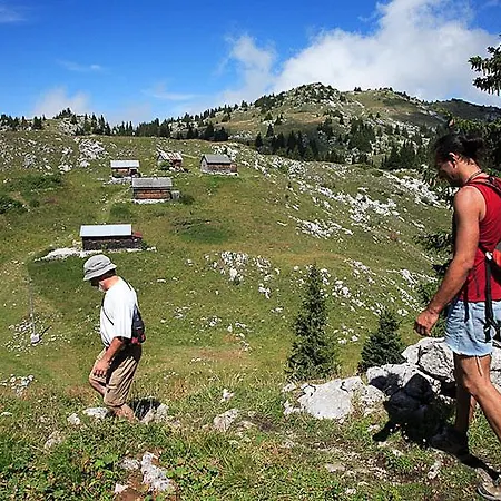Les Skieurs 2* Bellevaux