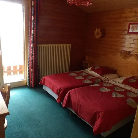 Hotel Les Skieurs Bellevaux