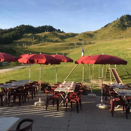 Hotel Les Skieurs 2*