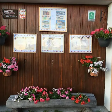 Hotel Les Skieurs Bellevaux